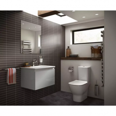 Раковина встраиваемая Ideal Standard Tesi (T351001) (62.5 см) 9