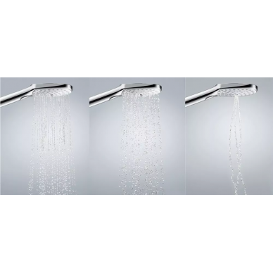 Ручной душ Hansgrohe Raindance Select E 120 3jet (26520400) 7