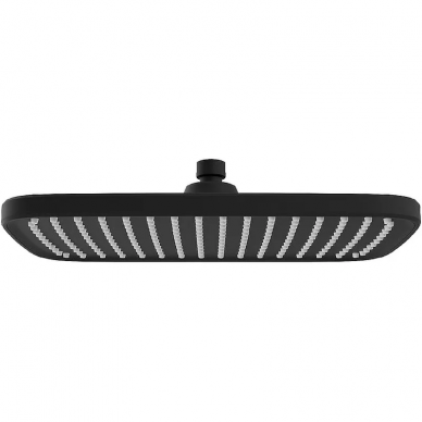 Верхний душ Iddis Esper (ESP25BSi64) черный матовый 0