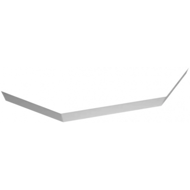 Экран для поддона Cezares Tray (TRAY-S-P-100-SCR-W) 100x100x13.5 0