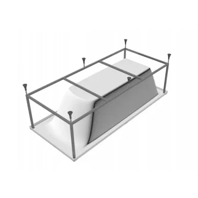 Каркас для ванны Relisan Xenia 200х90 0