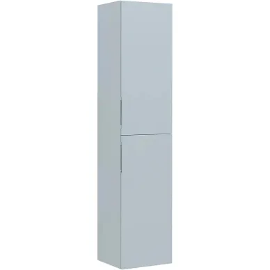 Пенал Aquanet Алвита New 277560 35 см, серый матовый 2