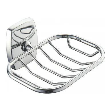 Мыльница Wonzon & Woghand Porto WW-1301A хром 0