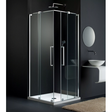 Боковая часть душевого уголока Provex S-Lite L (90х195) 0