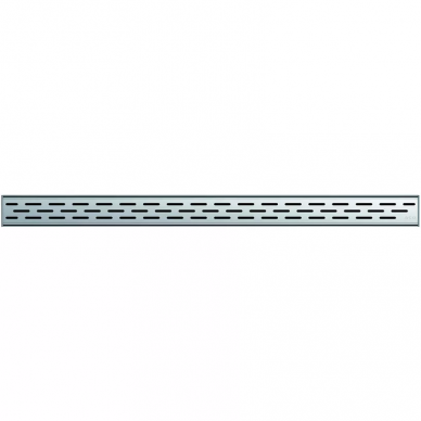 Дизайн-решетка ACO Showerdrain C 9010.88.75 (408585) 700 мм 0