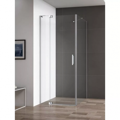 Душевой уголок Cezares Slider AH1 (100-110x90 см) 0