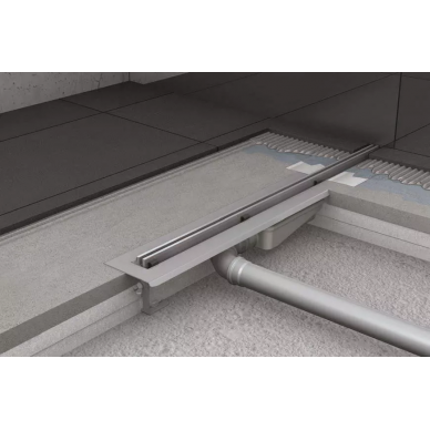 Душевой лоток ACO Showerdrain S (9010.75.22) DN50 900 мм 3