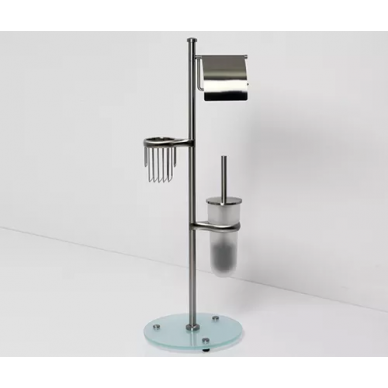 Штанга с аксессуарами Wasserkraft Ammer К-7000 (K-1236) (83.3 см) (с 3-мя аксессуарами) 1