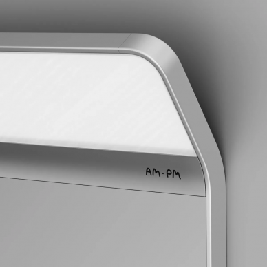 Зеркало Am.Pm Inspire V2.0 (M50AMOX1001SA) (100 см) с LED-подсветкой и системой антизапотевания 6