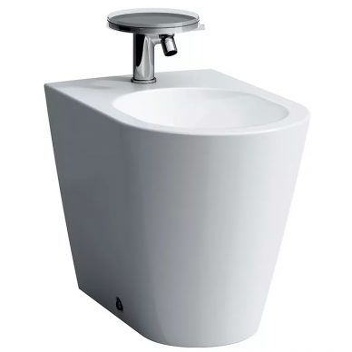 Биде напольное Laufen Kartell by Laufen (8.3233.1.000.302.1) 0