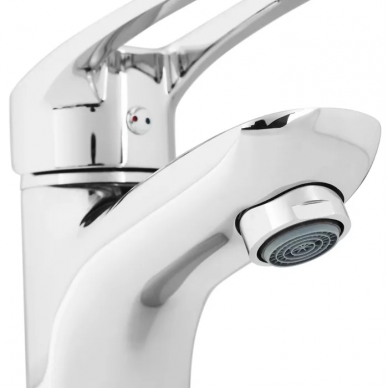 Смеситель для раковины Iddis Carlow Plus (CRPSB00i08) с гигиеническим душем 6