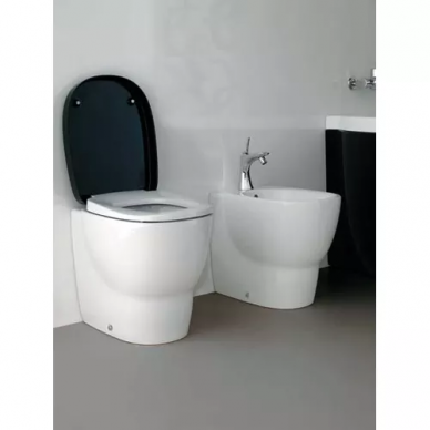 Биде напольное Laufen Mimo (8.3255.1.000.302.1) 2