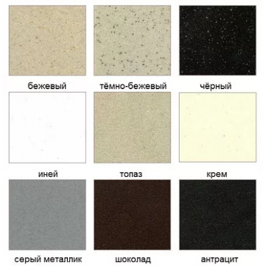 Мойка кухонная Ewigstein 4540 (EW- 4540 черный) черный 2