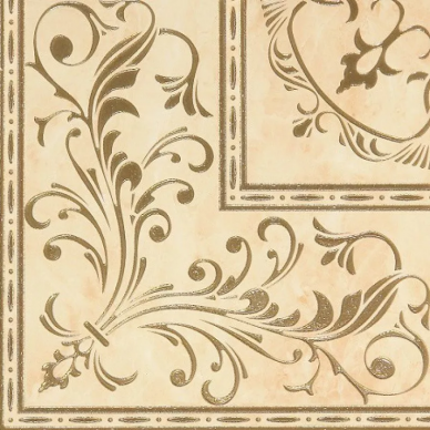 Palladio beige decor PG 01 45х45 0