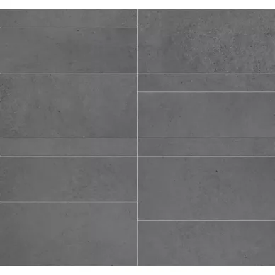 Anarchy Anthracite Natural Mosaico Plane 29.75x29.75 0