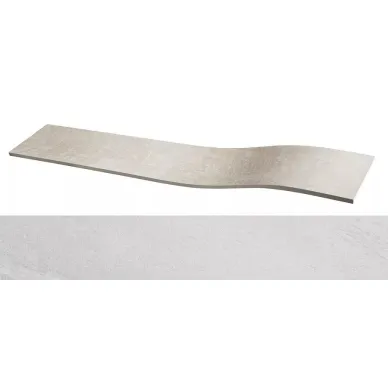 Materia White Natural Quarter 14.74x89.1 0