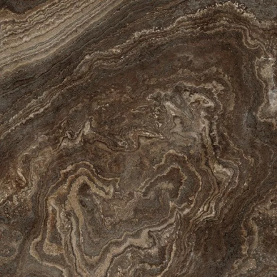 117462 BROWN WAVE LEVIGATO+RETTIFICATO 60x60 0