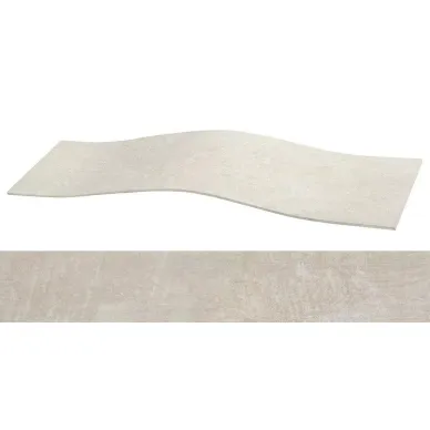 Vintage Beige Natural Curve-15 14.74x89.1 0