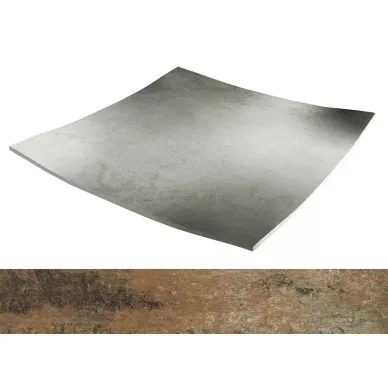 Xtreme Copper Lappato Corner Up-4 59.55x59.55 0