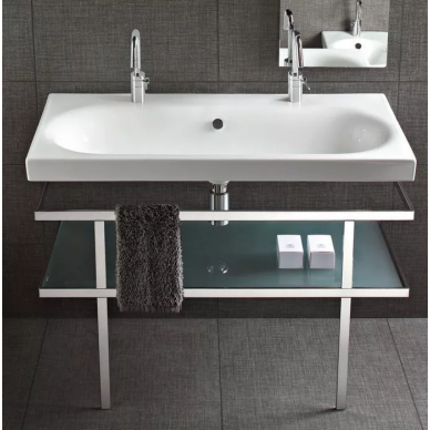 Раковина Hatria Daytime (Y0YS) (110 см) 4