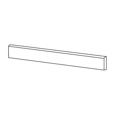 1040086 Плинтус Corsaro 7,5x60,8 0