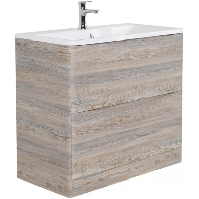 Тумба для ванной Belbagno Aqua (ACQUA-800-2C-PIA-PS) (80 см) напольная, Pino Scania 9