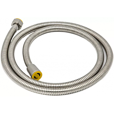 Шланг для душа Milacio (MC.004.SL) 150 см, серебро 0
