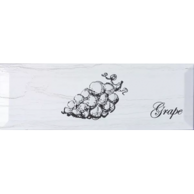 Decor Fruit Laguna Grape 10x30 0