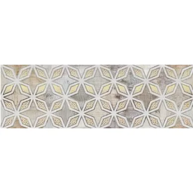 Verona grey Декор 01 25х75 0