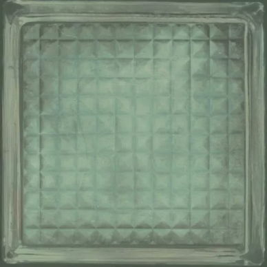 Glass Green Brick 20.1*20.1 0