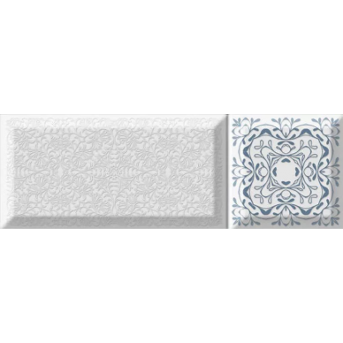 Provenzal Deco Blanko 10x30 0
