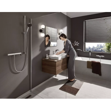 Мыльница Hansgrohe AddStoris (41746000) хром 5