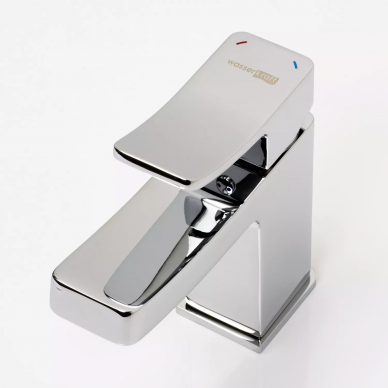Смеситель для раковины Wasserkraft Aller	(1063) хром 7