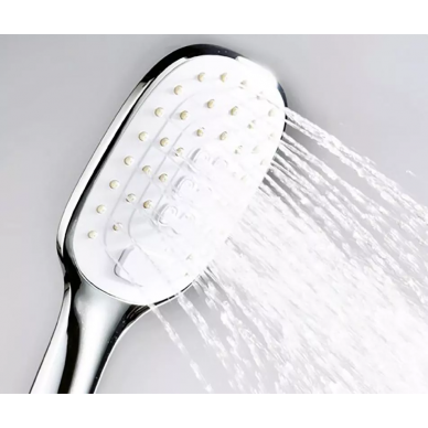 Душевая система Wasserkraft серия A (A171619) хром 7