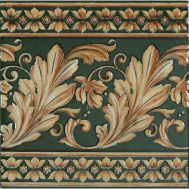 40101-03105 Majesty Verde Botella 20x20 0