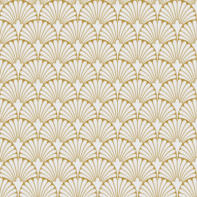Art-Deco White Manhattan Natural R10 29.75x29.75 0