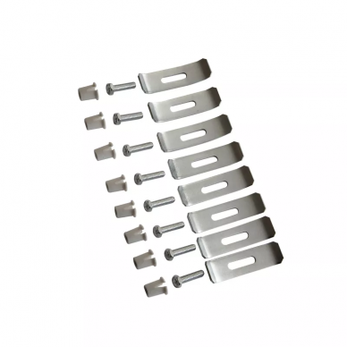 Мойка кухонная Mixline Pro (548564) 45х42 см, сатин 6