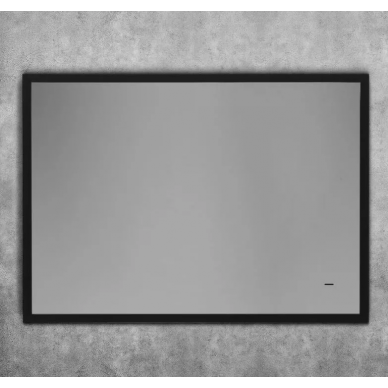 Зеркало Art&Max Aversa (AM-Ave-900-650-DS-F) (90x65 см) бесконтактный сенсор с LED подсветкой 9