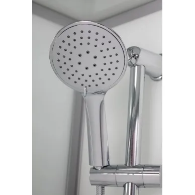 Душевая кабина Esbano C (ES-118CKR) с крышей, 110x85x215 см 7