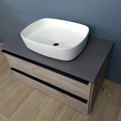 Раковина накладная Teymi Solli 51 artceramic T50209 5