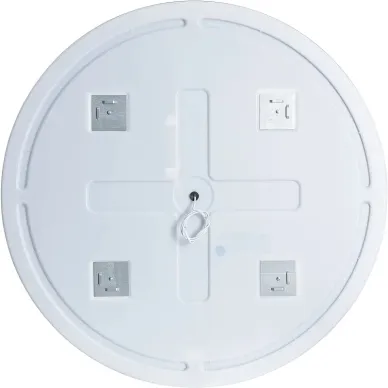 Зеркало Aquanet Арт 334364 100 см с Led подсветкой RGB 9