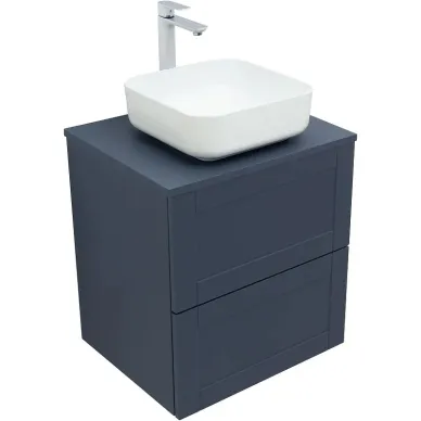 Тумба для ванной Aquanet Терра 313243 60 см, маренго 5