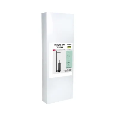 Штанга с аксессуарами Fixsen FX-421F напольная, графит 3