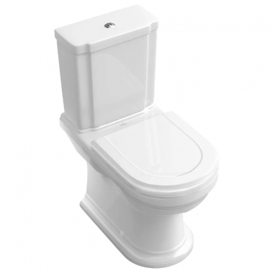 Чаша для напольного унитаза Villeroy & Boch Hommage (666210R2) 0