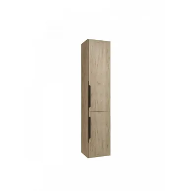 Пенал Teymi Helmi T60305 правый, 35 см, дуб крафт/графит матовый 0
