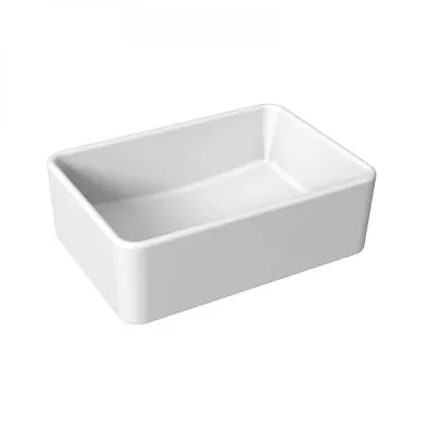 Roca Mila Раковина накладная 50x35x19см, без отв., цвет: белый  7.3270.0.B00.0 6