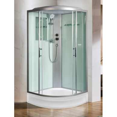 Душевая кабина Welt Wasser Werra XL 802 80x80 0