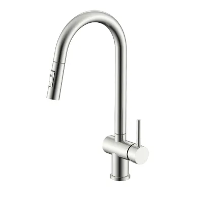 Смеситель для кухни Rossinka S204 S204.49.05 сатин 0