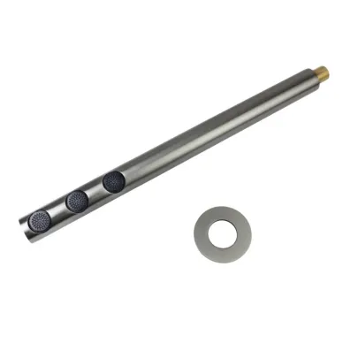 Душевая система Bronze de Luxe Liberty 5011GG-F графит, скрытого монтажа 10