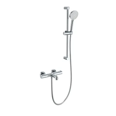 Смеситель для ванны Wonzon & Woghand WW-C2006-A-CR термостатический, хром 0